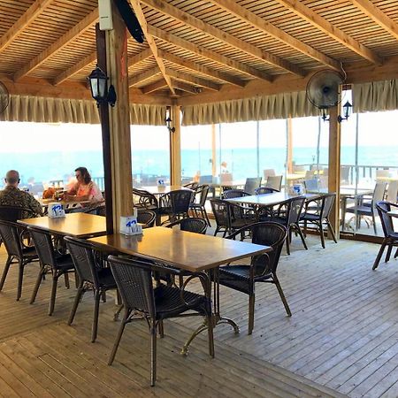 Agios Georgios  Zambak Holiday Village & Restaurant Superb Seafront Location ! מראה חיצוני תמונה