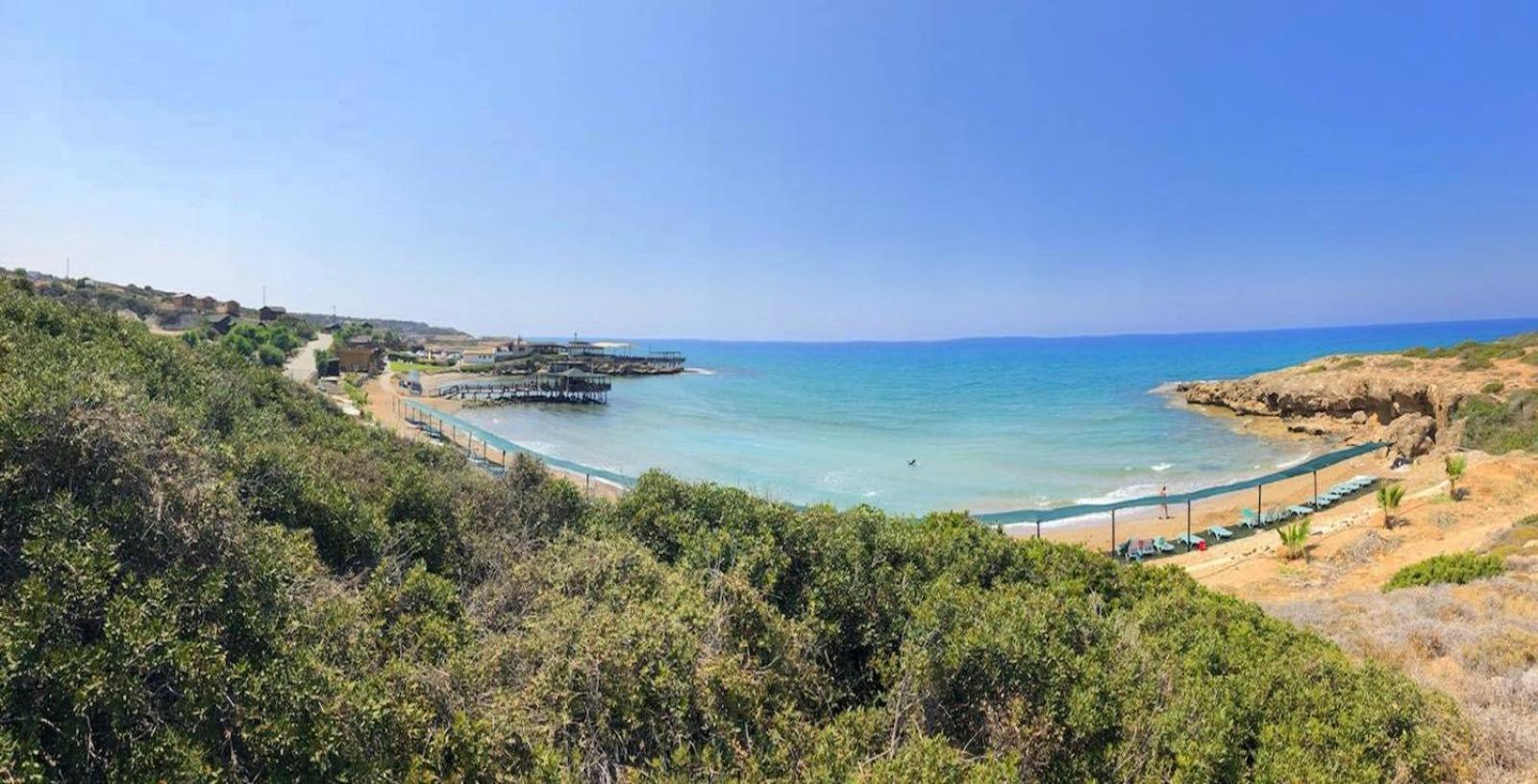 Agios Georgios  Zambak Holiday Village & Restaurant Superb Seafront Location ! מראה חיצוני תמונה