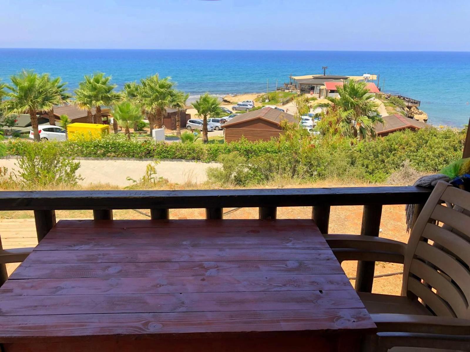 Agios Georgios  Zambak Holiday Village & Restaurant Superb Seafront Location ! מראה חיצוני תמונה