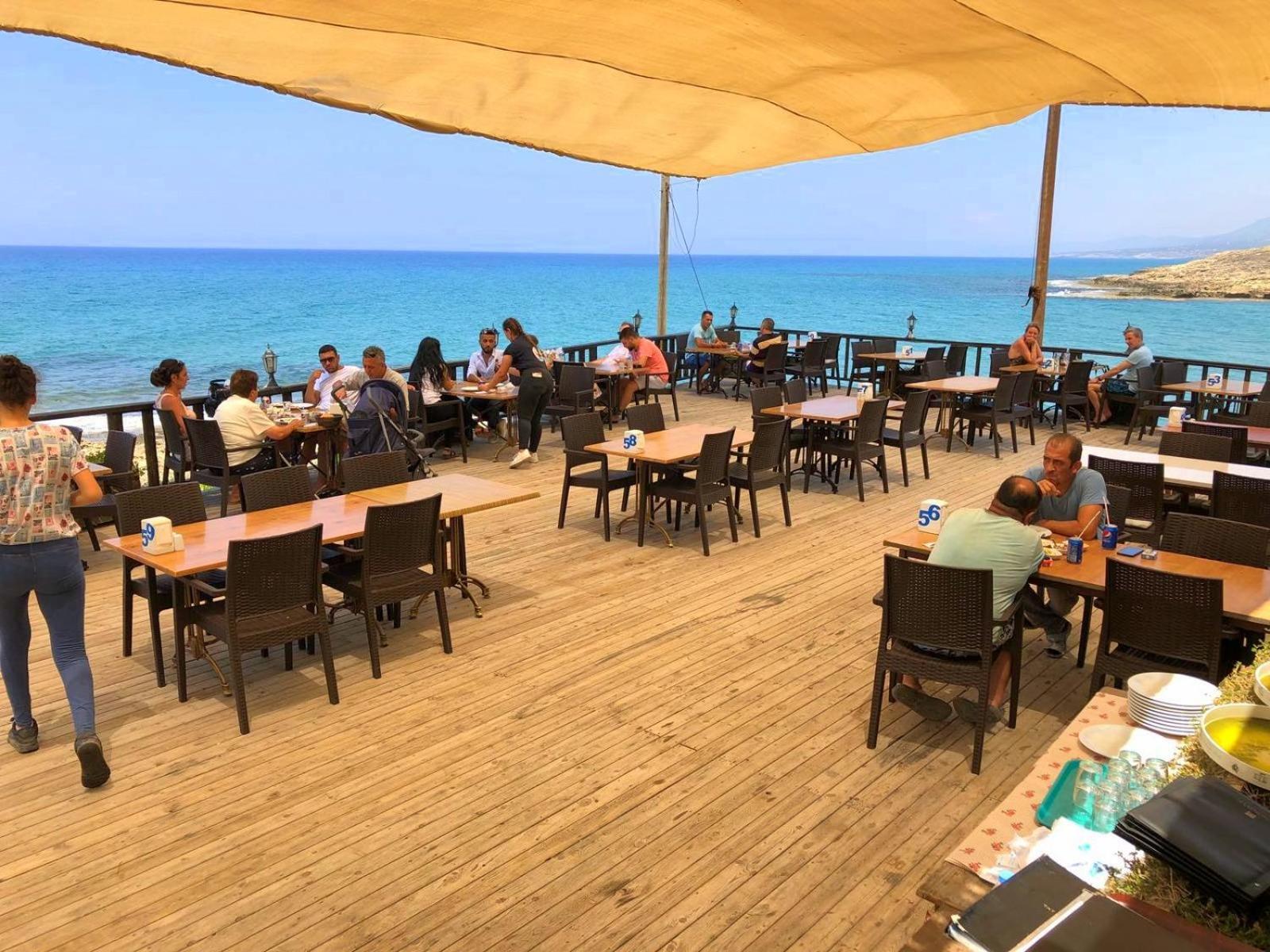 Agios Georgios  Zambak Holiday Village & Restaurant Superb Seafront Location ! מראה חיצוני תמונה