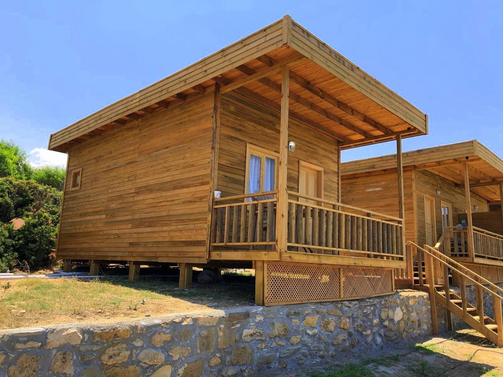 Agios Georgios  Zambak Holiday Village & Restaurant Superb Seafront Location ! מראה חיצוני תמונה