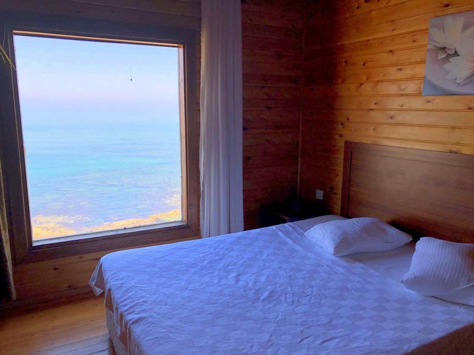 Agios Georgios  Zambak Holiday Village & Restaurant Superb Seafront Location ! מראה חיצוני תמונה