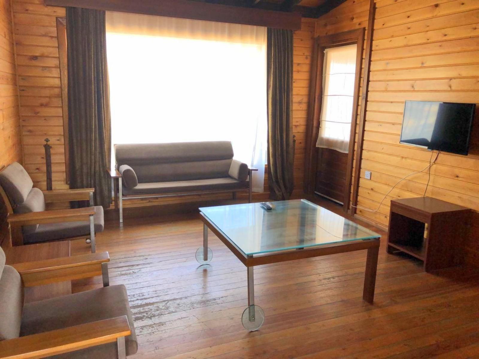 Agios Georgios  Zambak Holiday Village & Restaurant Superb Seafront Location ! מראה חיצוני תמונה