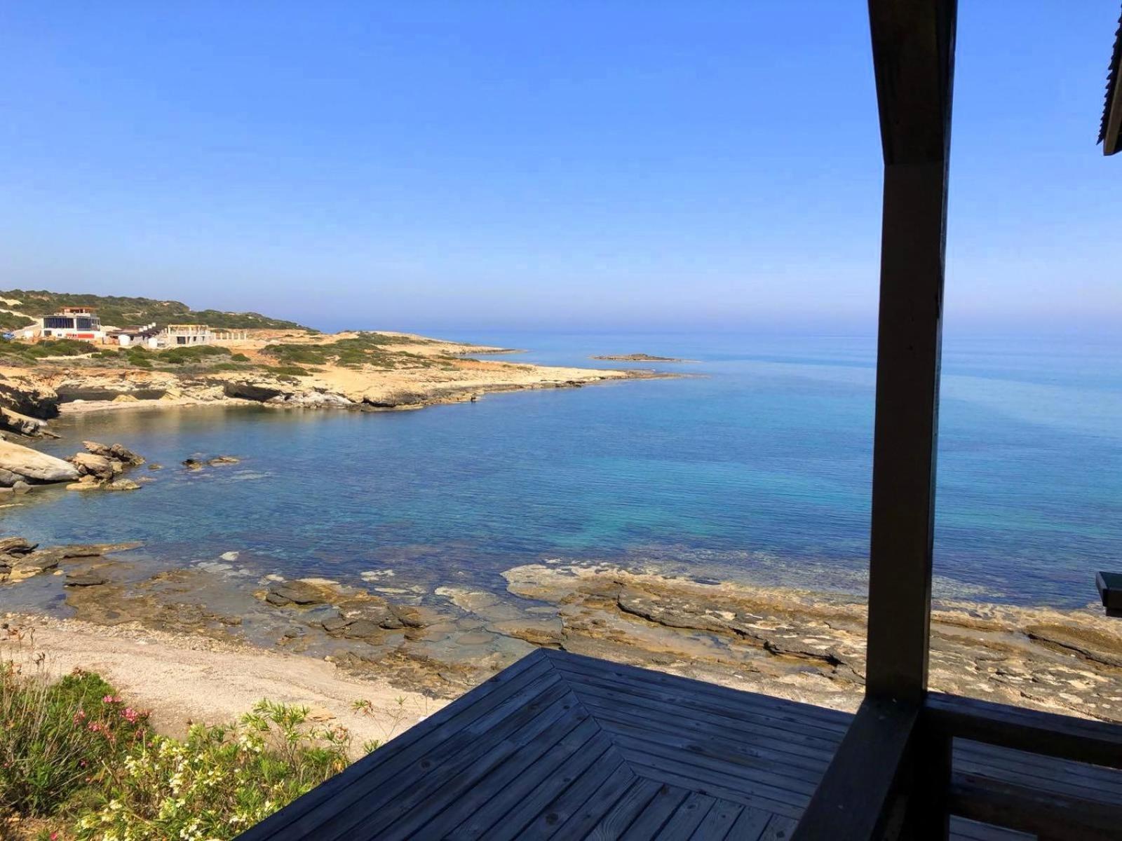 Agios Georgios  Zambak Holiday Village & Restaurant Superb Seafront Location ! מראה חיצוני תמונה