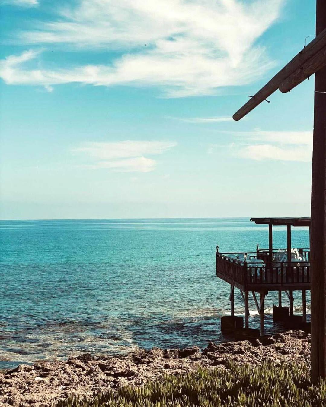Agios Georgios  Zambak Holiday Village & Restaurant Superb Seafront Location ! מראה חיצוני תמונה