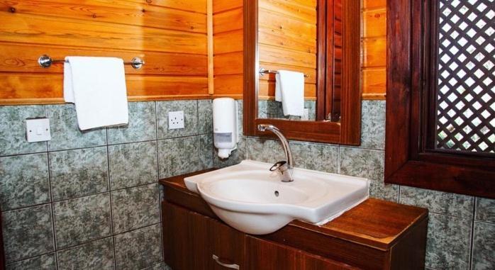 Agios Georgios  Zambak Holiday Village & Restaurant Superb Seafront Location ! חדר תמונה