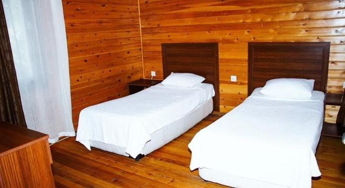 Agios Georgios  Zambak Holiday Village & Restaurant Superb Seafront Location ! חדר תמונה